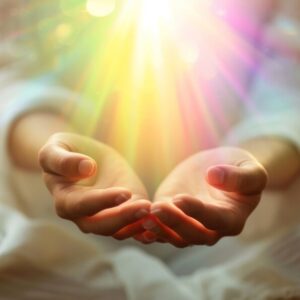 ICGC New Creation Temple - Dew of Heaven - hand of God.