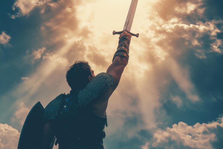 Dew of Heaven - Blessed Before the Battle